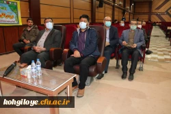 برگزاری کرسی تلاوت در دانشگاه فرهنگیان استان 6