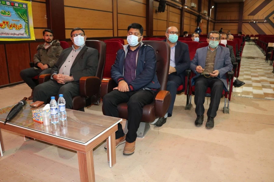 برگزاری کرسی تلاوت در دانشگاه فرهنگیان استان 6