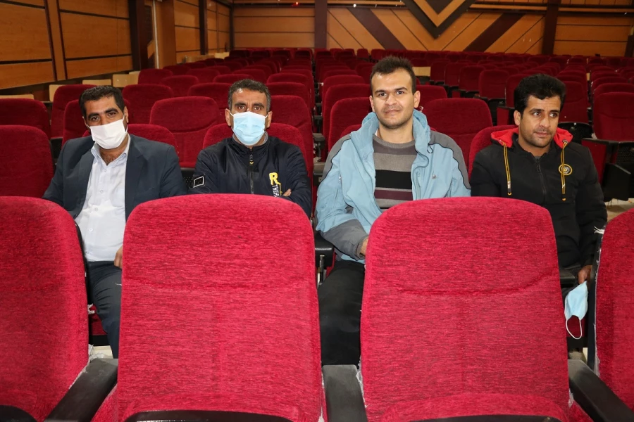 برگزاری کرسی تلاوت در دانشگاه فرهنگیان استان 8