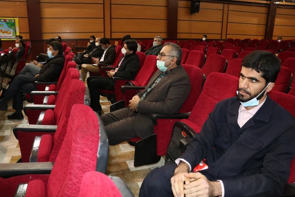 برگزاری کرسی تلاوت در دانشگاه فرهنگیان استان 11