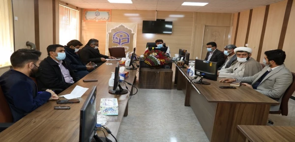 جلسه ستاد استانی کنگره شهدای دانشجو معلم برگزار شد 2