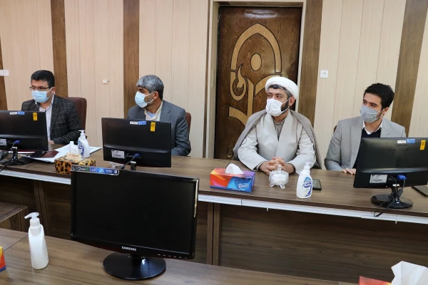 جلسه ستاد استانی کنگره شهدای دانشجو معلم برگزار شد 4