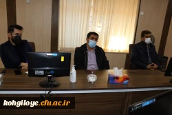 جلسه ستاد استانی کنگره شهدای دانشجو معلم برگزار شد 5