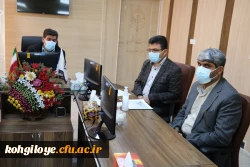 جلسه ستاد استانی کنگره شهدای دانشجو معلم برگزار شد 6