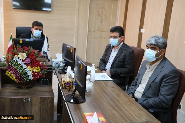 جلسه ستاد استانی کنگره شهدای دانشجو معلم برگزار شد 6