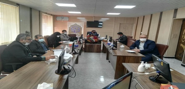 جلسه شورای آموزش استان برگزار شد 2