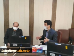 جلسه شورای آموزش استان برگزار شد 2