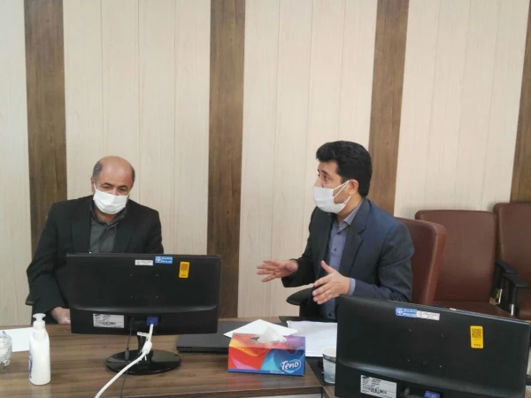 جلسه شورای آموزش استان برگزار شد 2