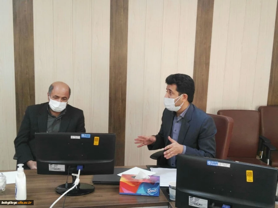 جلسه شورای آموزش استان برگزار شد 2