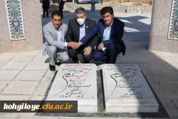 تجدید میثاق با شهدای گمنام 6