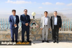 تجدید میثاق با شهدای گمنام 7