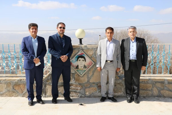 تجدید میثاق با شهدای گمنام 7