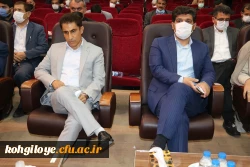 گزارش تصویری آیین تودیع و معارفه سرپرست دانشگاه فرهنگیان استان 4