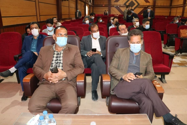 گزارش تصویری آیین تودیع و معارفه سرپرست دانشگاه فرهنگیان استان 7