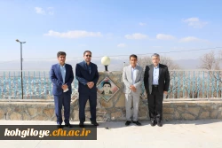 گزارش تصویری آیین تودیع و معارفه سرپرست دانشگاه فرهنگیان استان 9