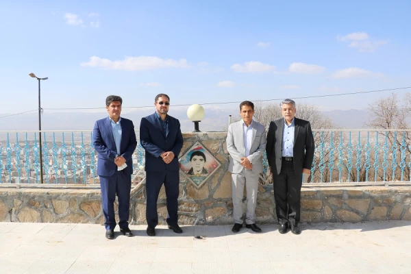 گزارش تصویری آیین تودیع و معارفه سرپرست دانشگاه فرهنگیان استان 9