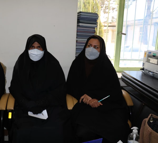 جلسه شورای فرهنگی استان برگزار شد 2