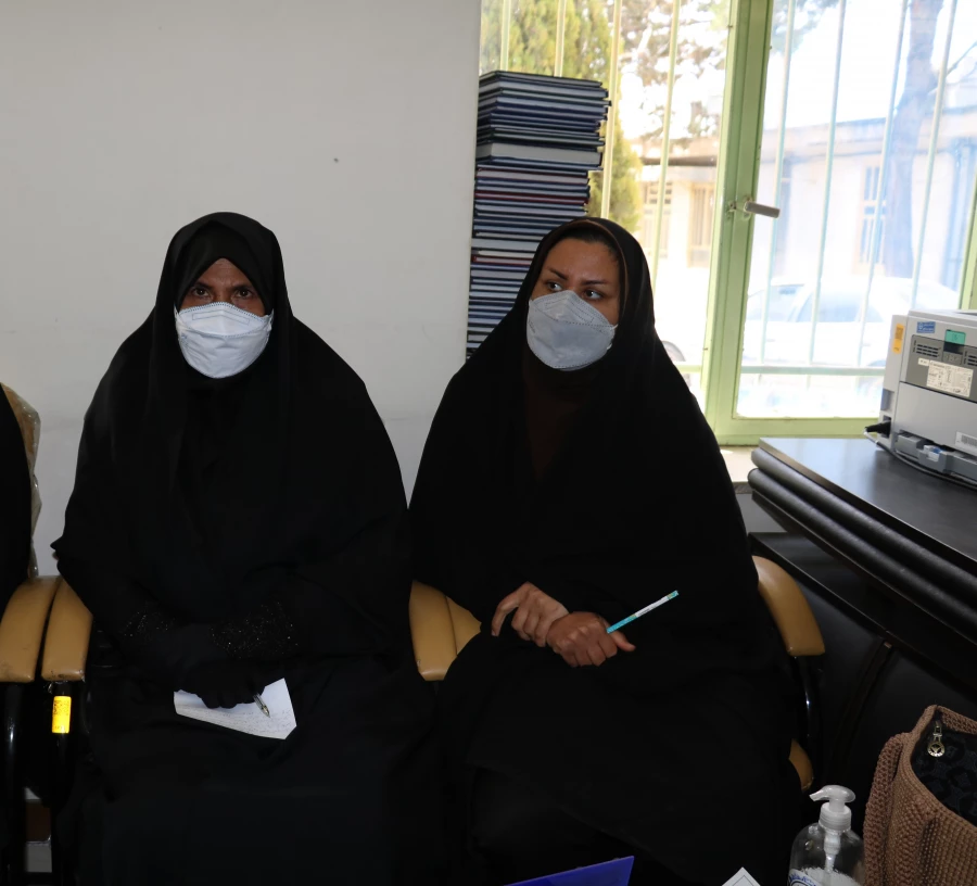 جلسه شورای فرهنگی استان برگزار شد 2