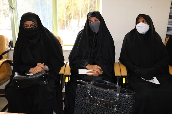 جلسه شورای فرهنگی استان برگزار شد 3