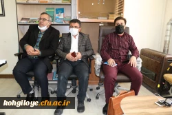 جلسه شورای فرهنگی استان برگزار شد 4