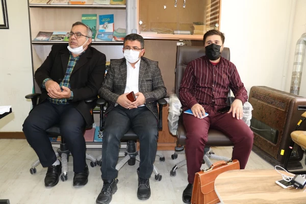 جلسه شورای فرهنگی استان برگزار شد 4