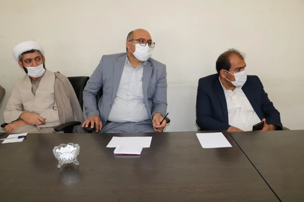 جلسه شورای فرهنگی استان برگزار شد 5