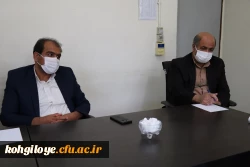 جلسه شورای فرهنگی استان برگزار شد 6