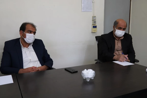 جلسه شورای فرهنگی استان برگزار شد 6