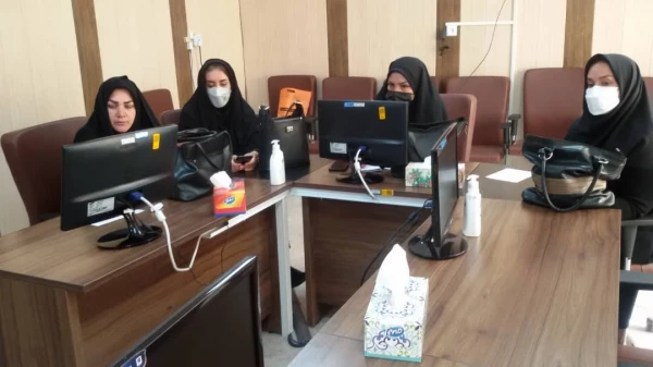 جلسه شورای سرپرستان سراهای دانشجویی پردیس های کوثر و شهید ایزدپناه یاسوج  6