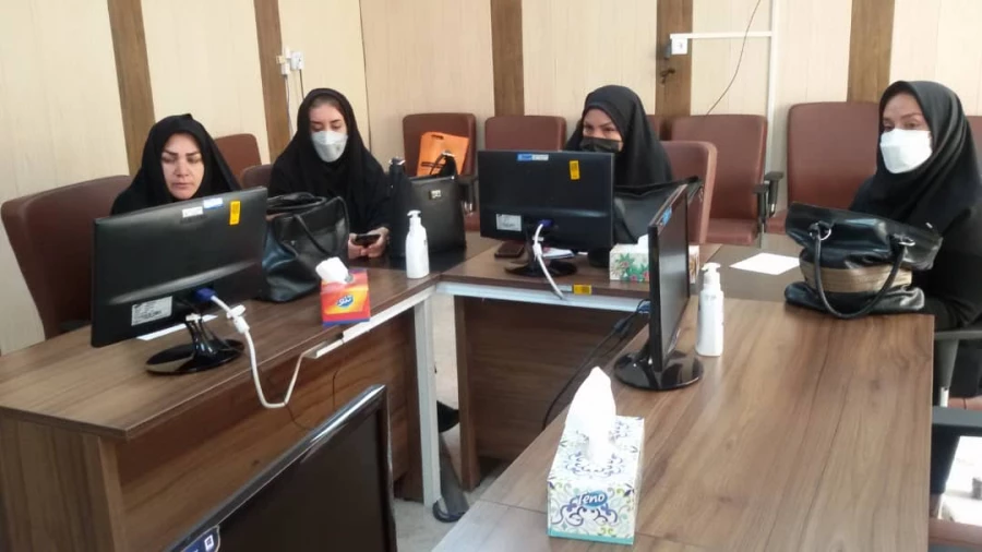 جلسه شورای سرپرستان سراهای دانشجویی پردیس های کوثر و شهید ایزدپناه یاسوج  6