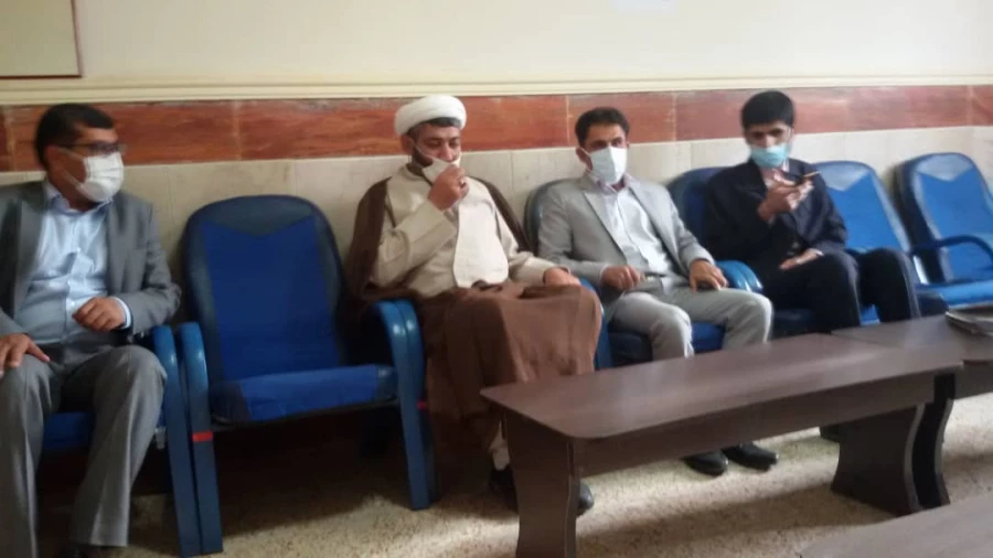 به مناسبت آغاز کلاس های درسی و آموزش حضوری انجام شد:

بازدید دکتر حسینی نیک از روند برگزاری کلاس های درسی دانشجومعلمان دانشگاه فرهنگیان استان(پردیس های شهید ایزدپناه و کوثر یاسوج) 2