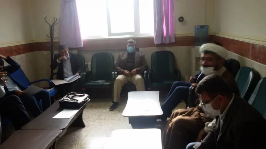 به مناسبت آغاز کلاس های درسی و آموزش حضوری انجام شد:

بازدید دکتر حسینی نیک از روند برگزاری کلاس های درسی دانشجومعلمان دانشگاه فرهنگیان استان(پردیس های شهید ایزدپناه و کوثر یاسوج) 2