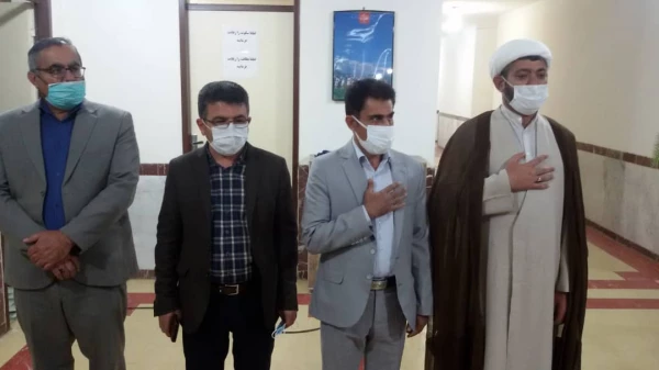 در پی آغاز حضوری شدن کلاس های درسی انجام شد: 

آیین استقبال نمادین از دانشجومعلمان دانشگاه فرهنگیان درسال جدید 2