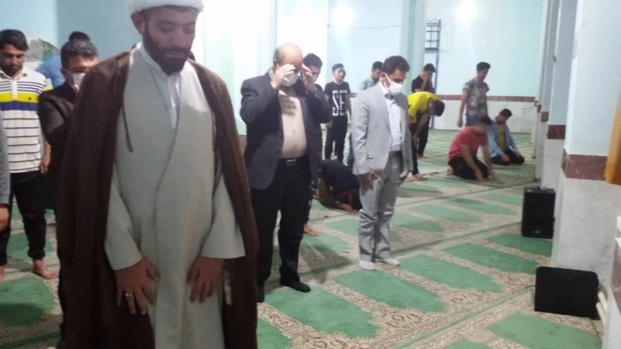 در پی آغاز حضوری شدن کلاس های درسی انجام شد: 

آیین استقبال نمادین از دانشجومعلمان دانشگاه فرهنگیان درسال جدید 2