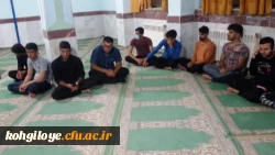 در پی آغاز حضوری شدن کلاس های درسی انجام شد: 

آیین استقبال نمادین از دانشجومعلمان دانشگاه فرهنگیان درسال جدید 2