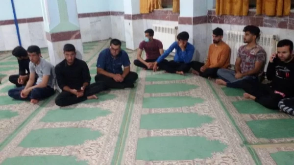 در پی آغاز حضوری شدن کلاس های درسی انجام شد: 

آیین استقبال نمادین از دانشجومعلمان دانشگاه فرهنگیان درسال جدید 2