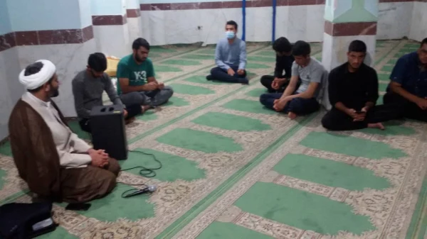 در پی آغاز حضوری شدن کلاس های درسی انجام شد: 

آیین استقبال نمادین از دانشجومعلمان دانشگاه فرهنگیان درسال جدید 2