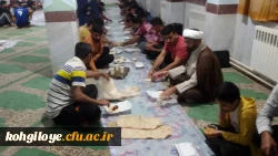 در پی آغاز حضوری شدن کلاس های درسی انجام شد: 

آیین استقبال نمادین از دانشجومعلمان دانشگاه فرهنگیان درسال جدید 2