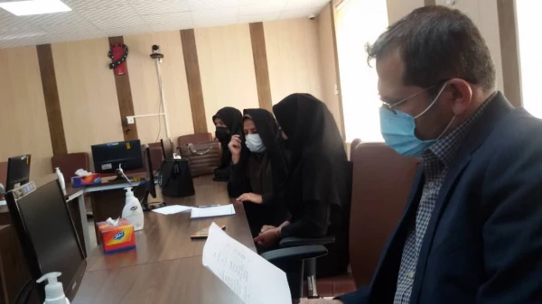 به منظور برنامه ریزی و نظارت بر امور تغذیه دانشجویی انجام شد: 

برگزاری اولین جلسه کمیته استانی نظارت بر برنامه غذایی دانشگاه فرهنگیان استان کهگیلویه و بویراحمد 2