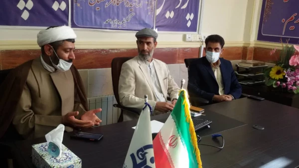 در راستای جهاد تبیین در دانشگاه انجام شد:

برگزاری جلسه هم اندیشی اساتید دانشگاه فرهنگیان استان کهگیلویه و بویر احمد با موضوع جهاد تبیین در جامعه دانشگاهی 2