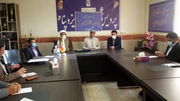 در راستای جهاد تبیین در دانشگاه انجام شد:

برگزاری جلسه هم اندیشی اساتید دانشگاه فرهنگیان استان کهگیلویه و بویر احمد با موضوع جهاد تبیین در جامعه دانشگاهی 2