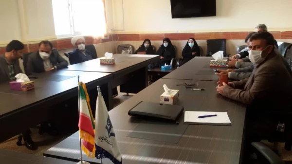 در راستای جهاد تبیین در دانشگاه انجام شد:

برگزاری جلسه هم اندیشی اساتید دانشگاه فرهنگیان استان کهگیلویه و بویر احمد با موضوع جهاد تبیین در جامعه دانشگاهی 2