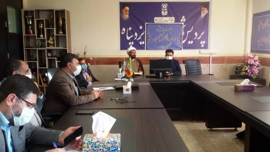 در راستای جهاد تبیین در دانشگاه انجام شد:

برگزاری جلسه هم اندیشی اساتید دانشگاه فرهنگیان استان کهگیلویه و بویر احمد با موضوع جهاد تبیین در جامعه دانشگاهی 2