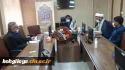 در راستای اجرای بخشنامه سازمان مرکزی دانشگاه فرهنگیان انجام شد:

برگزاری جلسه طرح پویش نماز خوب 2