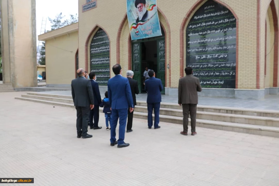 به منظور ارج نهادن به مقام شامخ شهدای جنگ تحمیلی انجام شد:

برگزاری طرح ضیافت شهدای انقلاب اسلامی 2