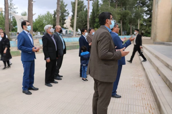 به منظور ارج نهادن به مقام شامخ شهدای جنگ تحمیلی انجام شد:

برگزاری طرح ضیافت شهدای انقلاب اسلامی 2