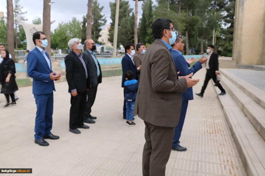 به منظور ارج نهادن به مقام شامخ شهدای جنگ تحمیلی انجام شد:

برگزاری طرح ضیافت شهدای انقلاب اسلامی 2