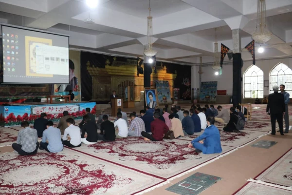 به منظور ارج نهادن به مقام شامخ شهدای جنگ تحمیلی انجام شد:

برگزاری طرح ضیافت شهدای انقلاب اسلامی 2