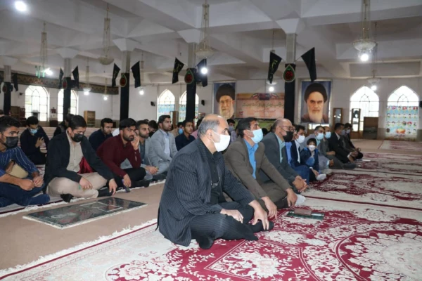 به منظور ارج نهادن به مقام شامخ شهدای جنگ تحمیلی انجام شد:

برگزاری طرح ضیافت شهدای انقلاب اسلامی 2