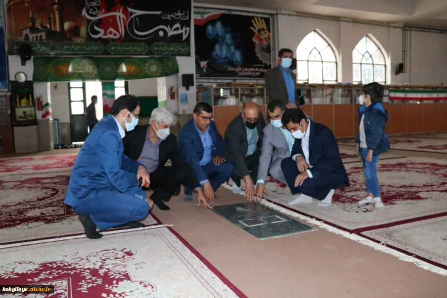 به منظور ارج نهادن به مقام شامخ شهدای جنگ تحمیلی انجام شد:

برگزاری طرح ضیافت شهدای انقلاب اسلامی 2